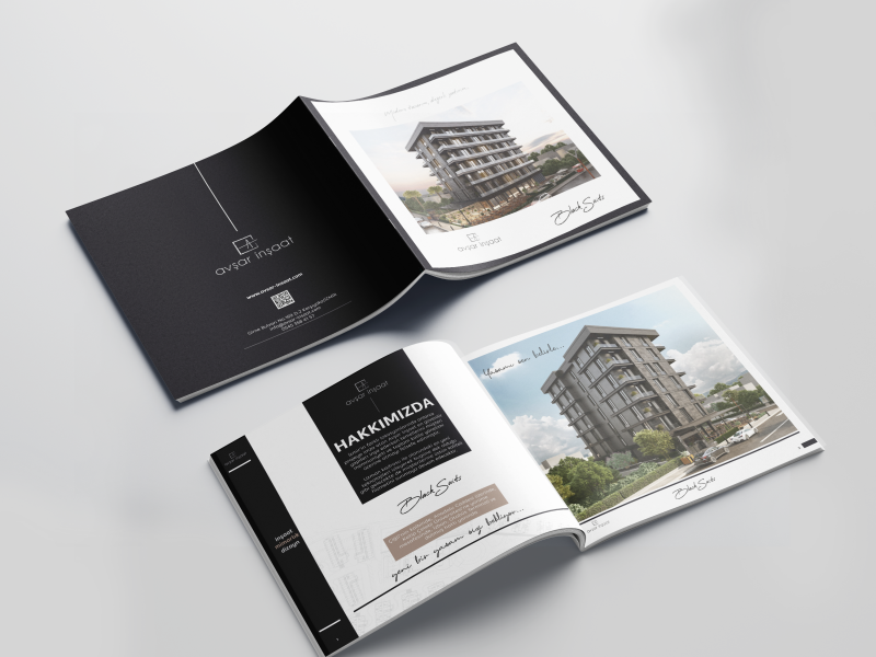 Katalog Tasarımı Nasıl Yapılır?